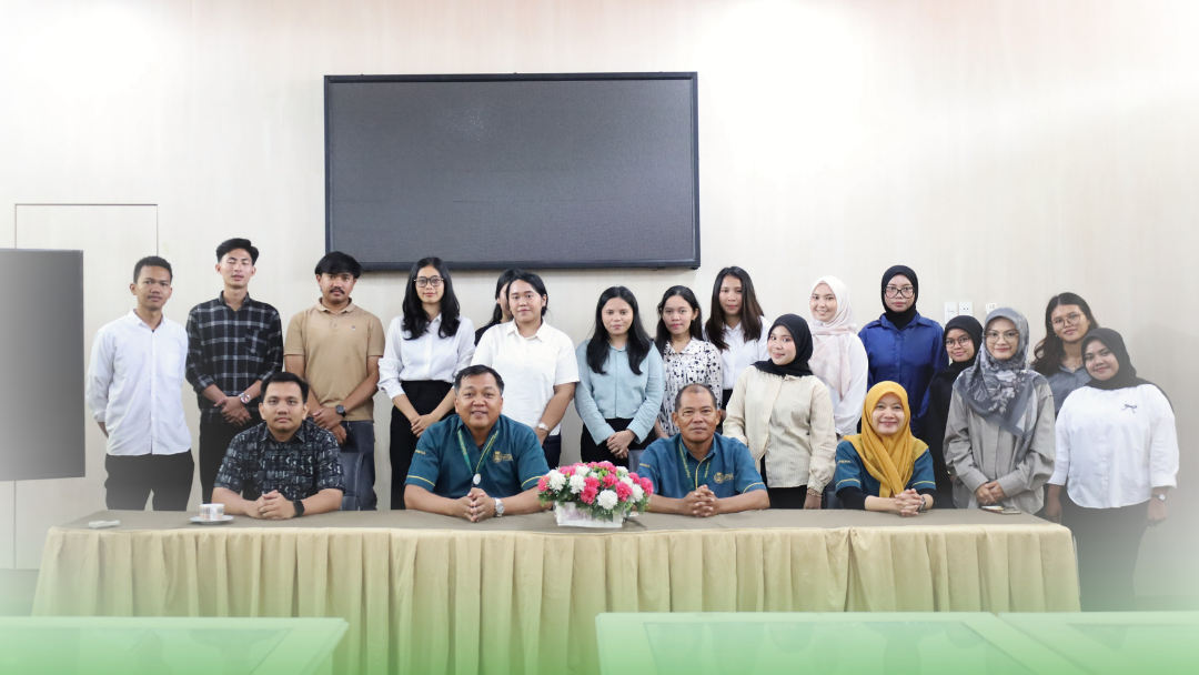 Faculty of Agriculture USU and Regal Springs Indonesia Conduct Selection Process for the 2026 Internship Program